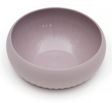 Чаша для мюсли "MUESLI BOWL" (lavender) диаметр 12 см, фарфор
