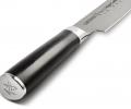 Нож кухонный &quot;Samura Mo-V&quot; универсальный 125 мм, G-10 (с тату)