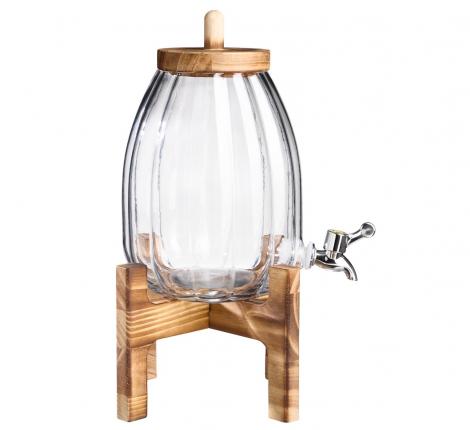 Диспенсер для напитков "VILLAGE", 3,6 л