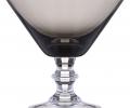 Набор бокалов для мартини 2 штуки "MIRAGE" GREY, 280 мл