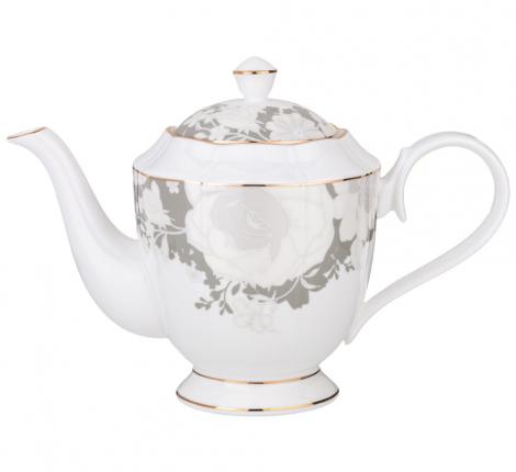 Чайный сервиз "НЕЖНОСТЬ" на 6 персон, 15 предметов