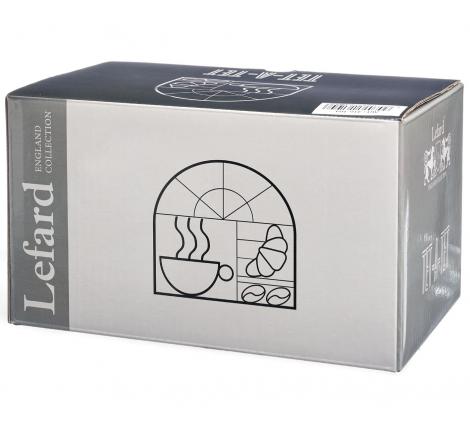 Набор кружек 2 шт. "TET-A-TET" 416-104, 440 мл