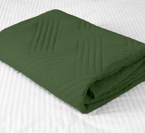 Покрывало Primavelle "VELVET" 220х240, Хвойный