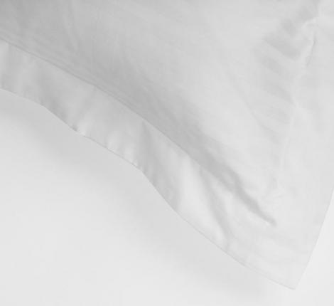 Наволочка "Strip Palette Grass" Страйп Сатин, 50х70-2шт.