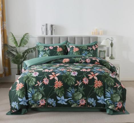 Постельное белье "Tango" TIS07-900 Мако-Сатин, Евро