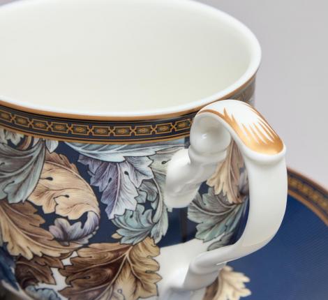 Чайный набор "ART COLLECTION" на 2 персоны, 4 предмета (280 мл)