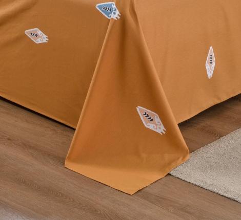 Постельное белье "Sofi de Marko" Луис Сатин, 1,5 спальный