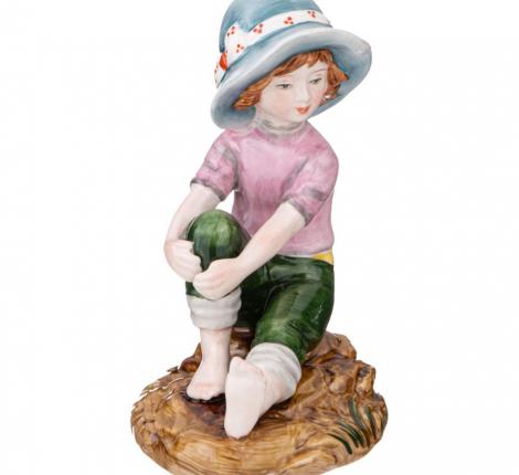 Фигурка "МАЛЬЧИК", 9,8*7,4*13 см