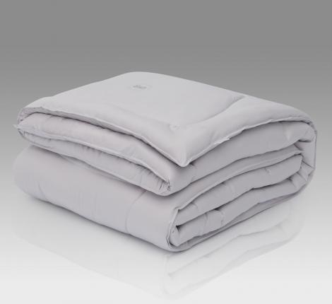 Одеяло всесезонное "Sofi de Marko" JOY (серое), 155х215