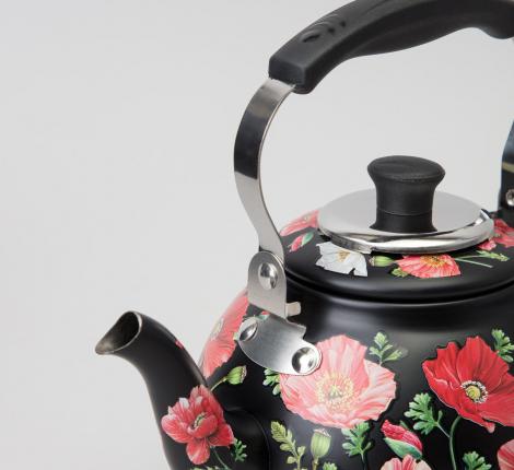 Чайник "МАКИ", 1,0 л