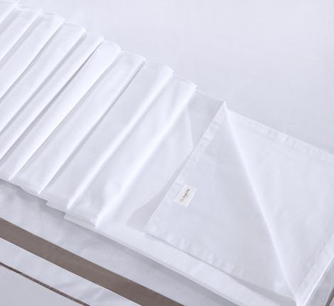 Постельное белье "Asabella" 2333-6 Сатин ДеЛюкс, Евро