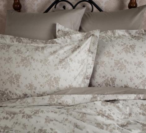 Наволочка "Silver Palette Grass" Сатин ДеЛюкс, 70х70-2шт.