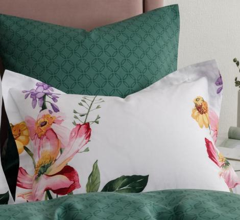 Постельное белье "Sailid" BN-7-3 Сатин, Евро