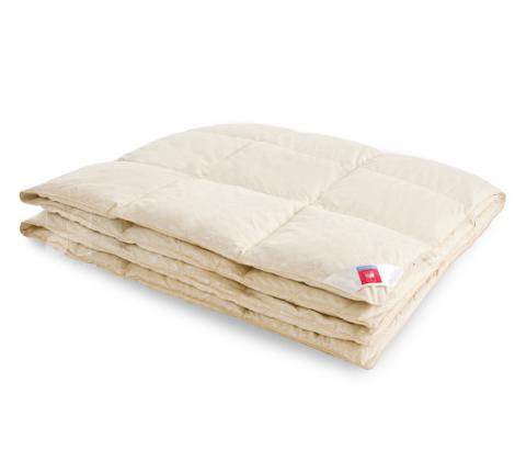 Одеяло лёгкое "КАМЕЛИЯ" (шампань), 200х220