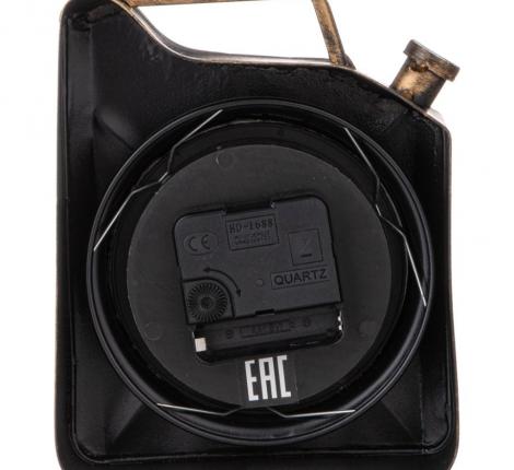 Часы настольные кварцевые "LOFT", 14.5*5*18 см