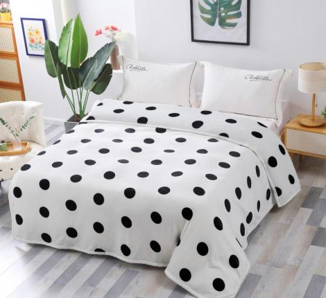 Плед "Tango" Lindo 3036-583 Фланель, 150х200