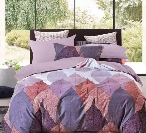 Постельное белье "Tango" 1-MOMAE221 Фланель, 1,5 спальный