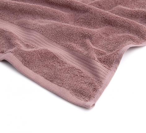 Комплект махровых полотенец "Sofi de Marko" Modena (коралловый), 50х90+70х140