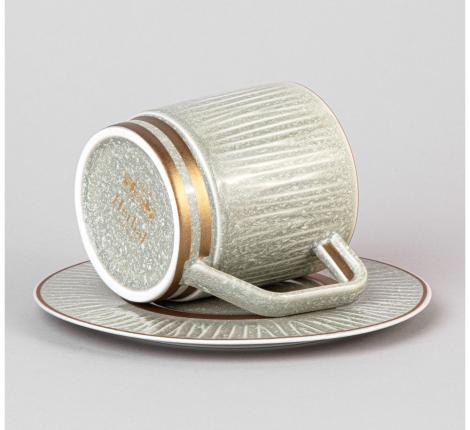 Чайный набор "HERBAL" 42-530 на 2 персоны, 4 предмета (250 мл)