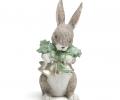 Статуэтка "КРОЛИК" 9*7*15 см