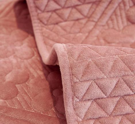 Накидка на диван Tango "Sofa" АБСТРАКЦИЯ 90x160 (2 шт.), пыльная роза