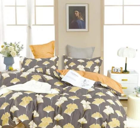 Постельное бельё Primavelle "RIOSA" Сатин, 1,5 спальный (52х74-2шт.)