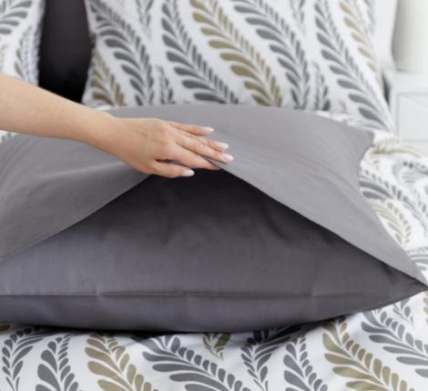 Постельное белье "Sailid" BP-176-3 Twill, Евро