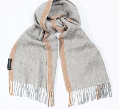 Шарф INCALPACA (100% baby alpaca) SC-16, 180/165х30