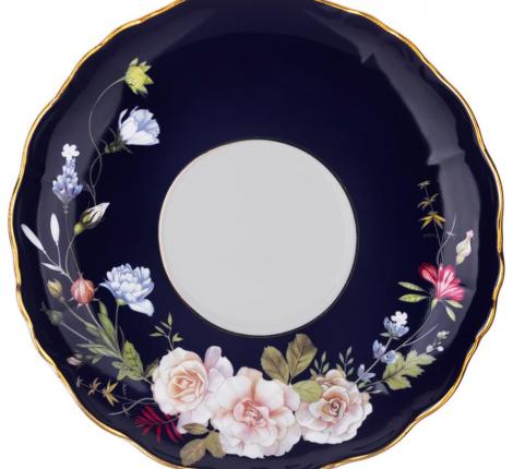 Чайная пара "КОБАЛЬТ" 86-2488-1, 280 мл