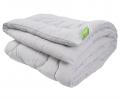 Одеяло всесезонное "Адажио-Эко" (серый), 200х220