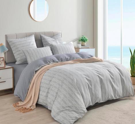 Постельное белье "Sofi de Marko" Харви Сатин, Семейный