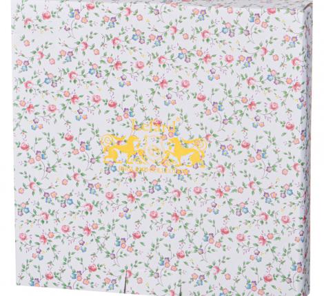 Набор десертных тарелок 2 штуки "ФАБЬЕН", диаметр 20,5 см