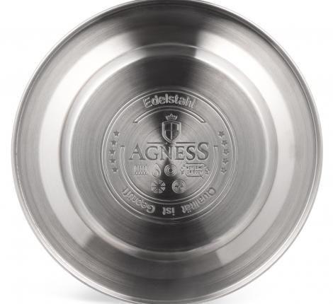 Чайник со свистком "AGNESS" 937-035, 3,1 л