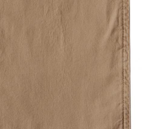 Простыня на резинке Luxberry "SOFT SILK SATEEN" 180x200x30 см, бронзовый