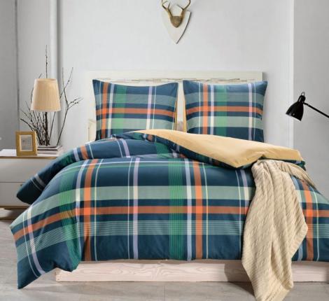 Постельное белье Valtery CL-357 Сатин, Евро