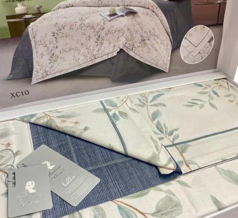 Постельное бельё Madame Plumes "LAVENDER LULLABY" XC-10 Сатин, Евро