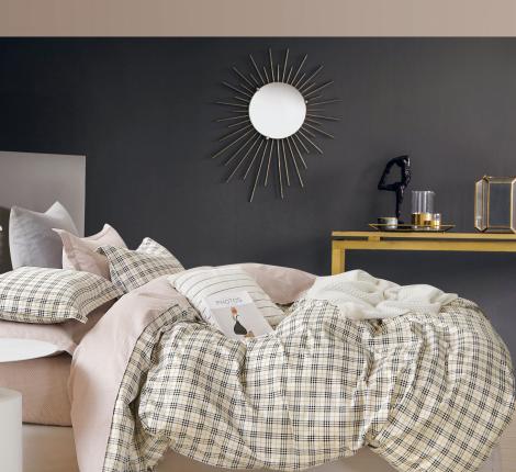 Постельное белье "Tango" Twill TPIG2-1845-70, 2 спальный