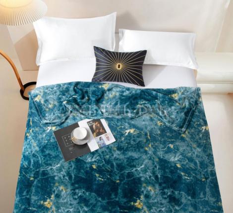 Плед "Absolute" XH PW 08 Велсофт, 150х200