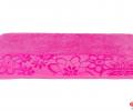 Махровое полотенце 100x150 Hobby &quot;DORA&quot;, розовый