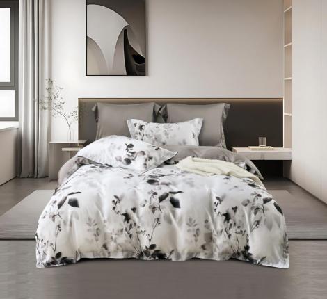 Постельное белье "Sofi de Marko" ПАОЛА №13 Тенсел, Евро