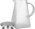 Кувшин и 2 стакана "МОНБЛАН" 887-164, 1,2 л/300 мл