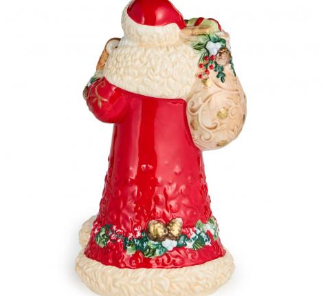 Фигурка "ДЕД МОРОЗ", 13*12*22 см