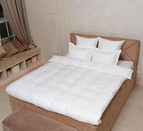 Наволочка "Grain Palette Grass" Жаккард, 50х70-2шт.