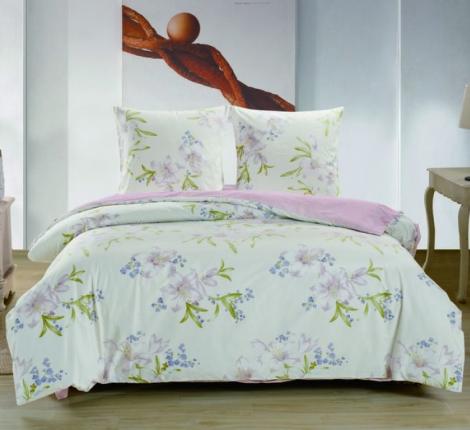 Постельное белье Valtery CL-233 Сатин, Семейный