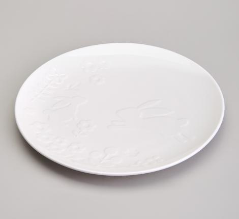 Тарелка "SUNDAY", диаметр 25,5 см