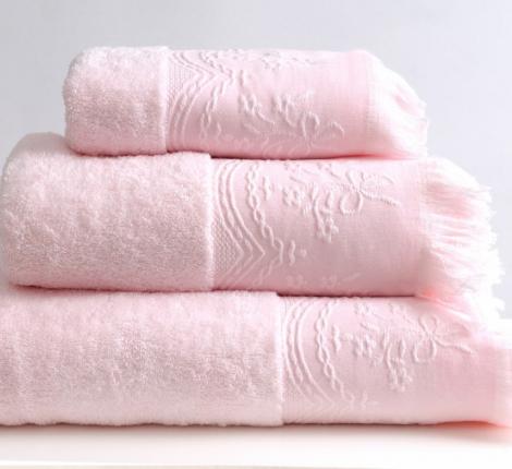Sense Pembe (розовый) Полотенце банное, 50x90