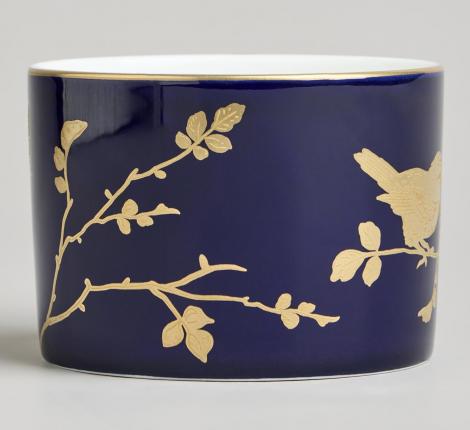 Чайная пара "GOLDEN BIRDS" 419-134, 240 мл