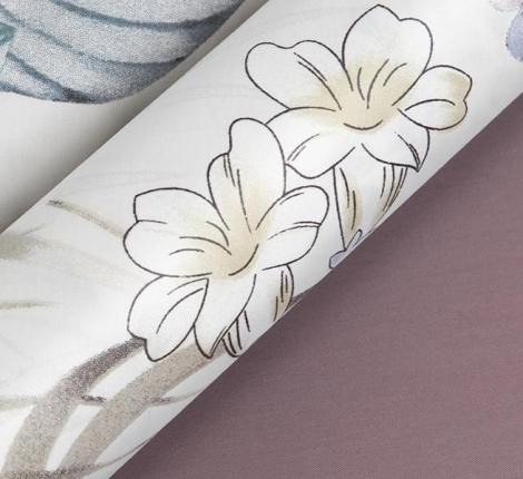 Постельное бельё "Sailid" BR-37-4 Twill, Семейный