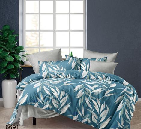 Постельное белье Valtery AP-168 Поплин, 2 спальный