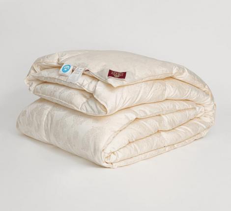 Одеяло  пуховое "SILK DOWN GRASS" тёплое, 160х220